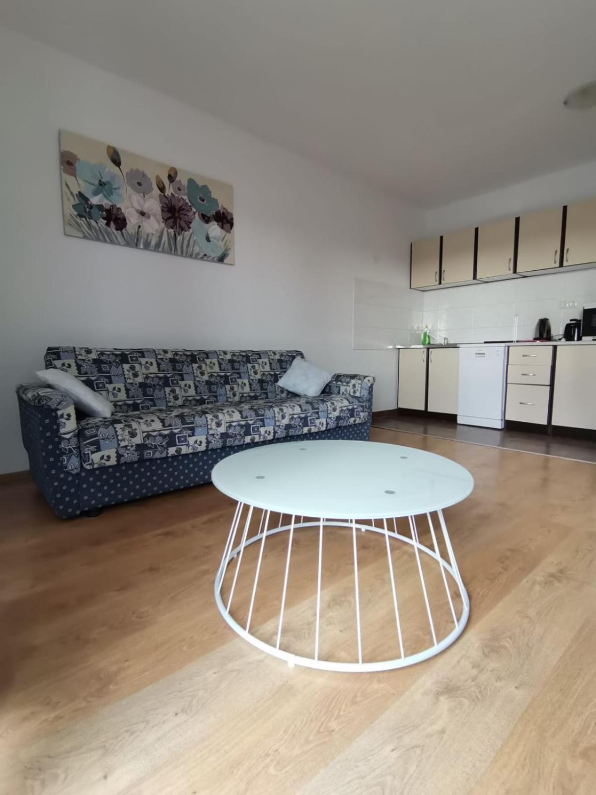 Apartman Franc Задар Экстерьер фото